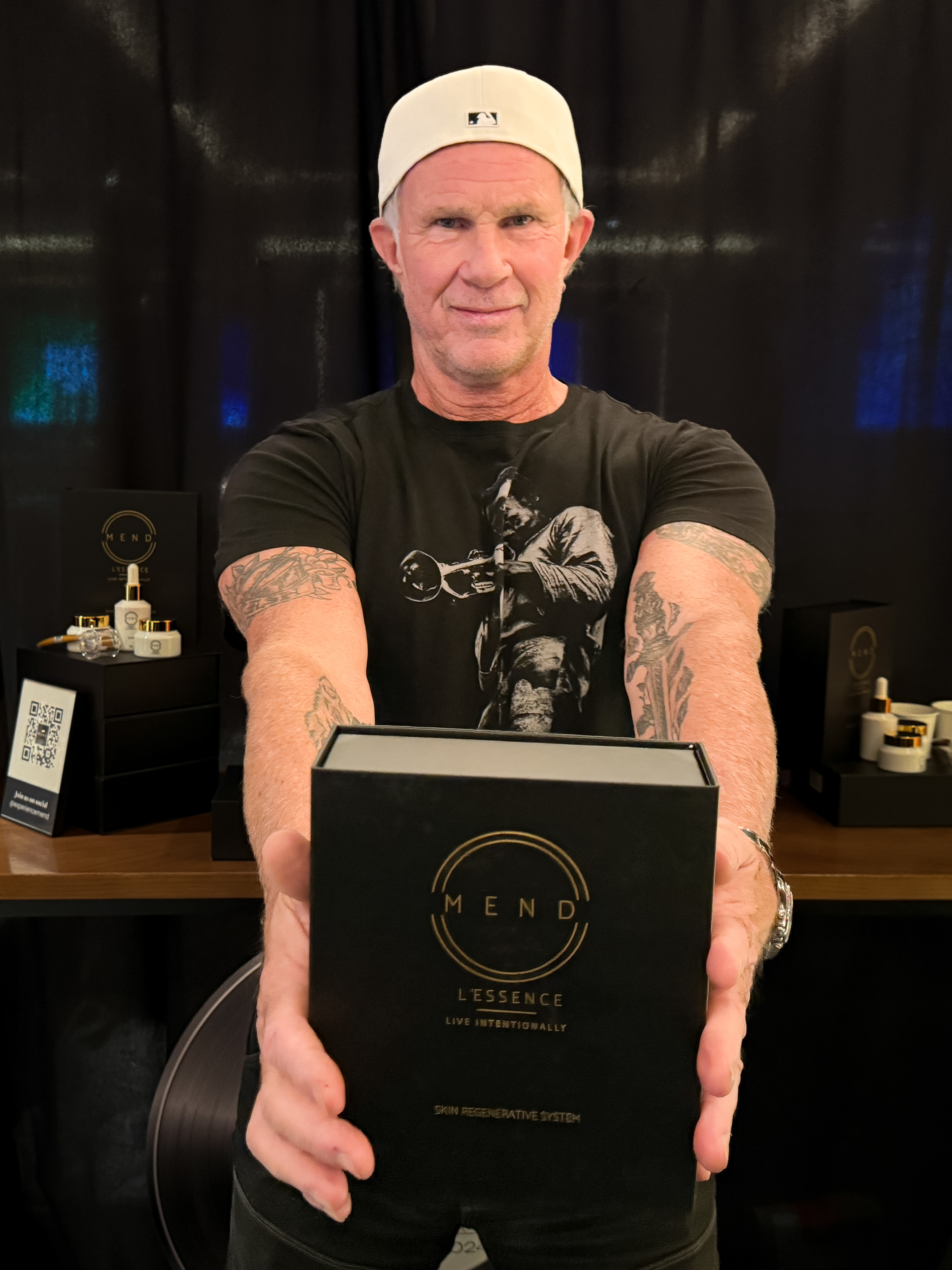 MEND private distribution